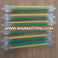 Custom various silicone tennis vibration dampeners tennis squash racket shock trap