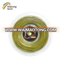 Tennis racket string for 16G/1.30 mm Hexagonal string